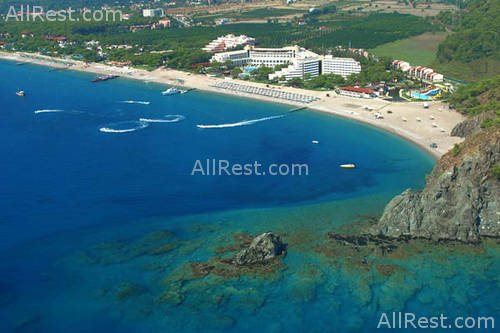 Rixos Hotel Tekirova 